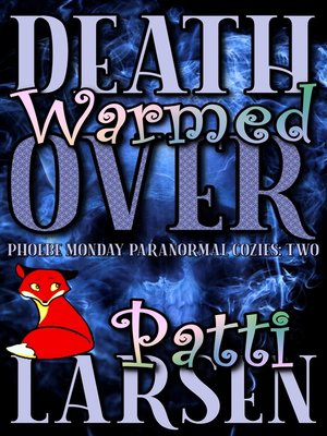 cover image of Death Warmed Over